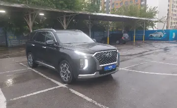 Hyundai Palisade 2022 года за 20 000 000 тг. в Алматы фото 2