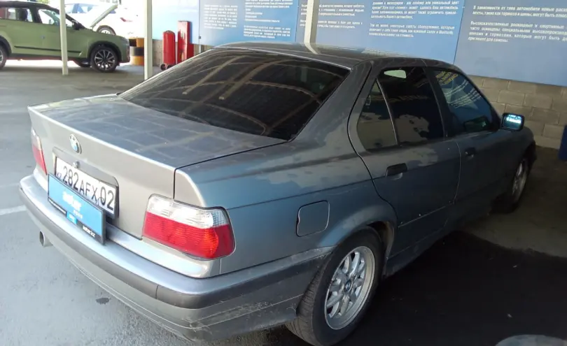 BMW 3 серии 1992 года за 1 000 000 тг. в Алматы фото 4