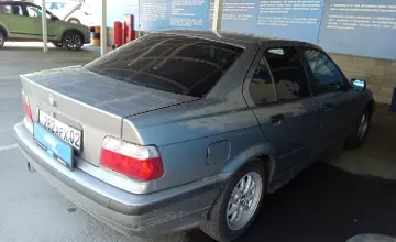 BMW 3 серии 1992 года за 1 000 000 тг. в Алматы фото 4