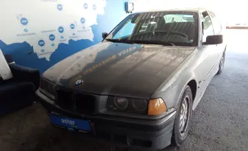 BMW 3 серии 1992 года за 1 000 000 тг. в Алматы фото 1
