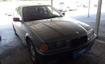 BMW 3 серии 1992 года за 1 000 000 тг. в Алматы фото 3