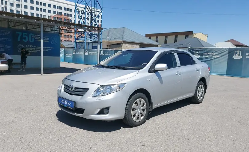 Toyota Corolla 2007 года за 3 000 000 тг. в Шымкент