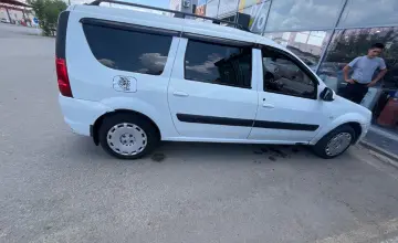 LADA (ВАЗ) Largus 2014 года за 2 500 000 тг. в Кызылорда фото 4