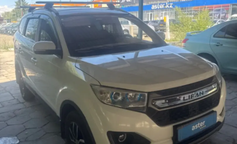 Lifan Myway 2017 года за 3 500 000 тг. в Талдыкорган фото 3