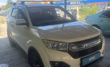 Lifan Myway 2017 года за 3 500 000 тг. в Талдыкорган фото 3