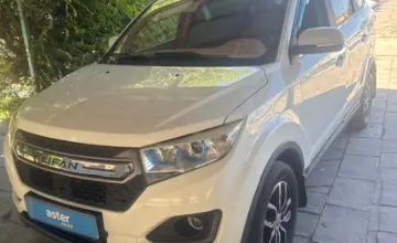Lifan Myway 2017 года за 3 500 000 тг. в Талдыкорган фото 1