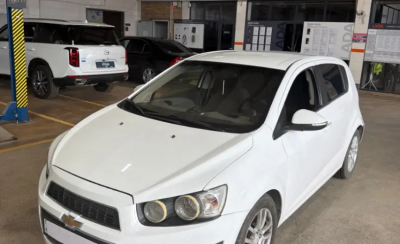 Chevrolet Aveo 2014 года за 3 500 000 тг. в Караганда