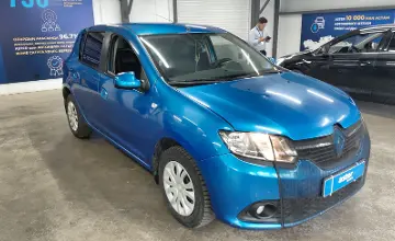 Renault Sandero 2014 года за 3 200 000 тг. в Астана фото 2