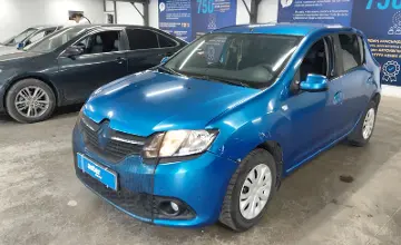 Renault Sandero 2014 года за 3 200 000 тг. в Астана фото 1