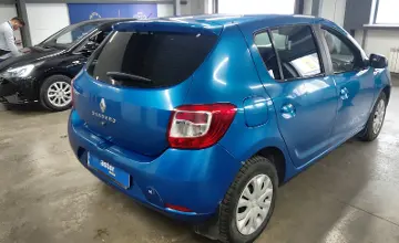 Renault Sandero 2014 года за 3 200 000 тг. в Астана фото 3