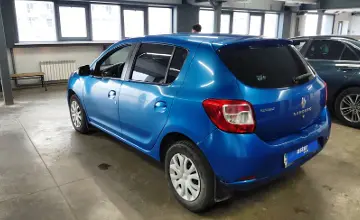 Renault Sandero 2014 года за 3 200 000 тг. в Астана фото 4