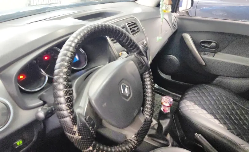 Renault Sandero 2014 года за 3 200 000 тг. в Астана фото 5