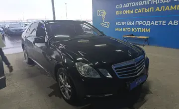 Mercedes-Benz E-Класс 2010 года за 6 000 000 тг. в Алматы фото 3