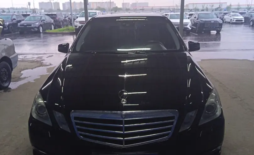 Mercedes-Benz E-Класс 2010 года за 6 000 000 тг. в Алматы фото 2