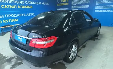 Mercedes-Benz E-Класс 2010 года за 6 000 000 тг. в Алматы