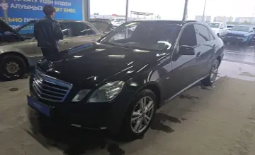 Mercedes-Benz E-Класс 2010 года за 6 000 000 тг. в Алматы фото 1