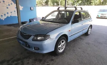 Mazda 323 2002 года за 1 000 000 тг. в Алматы фото 1
