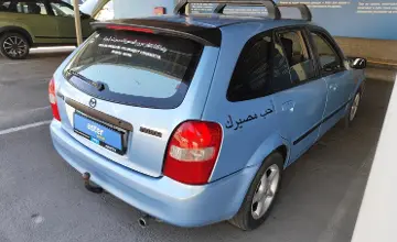Mazda 323 2002 года за 1 000 000 тг. в Алматы