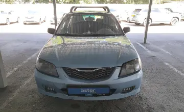 Mazda 323 2002 года за 1 000 000 тг. в Алматы фото 2