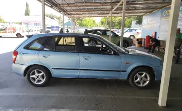 Mazda 323 2002 года за 1 000 000 тг. в Алматы фото 4