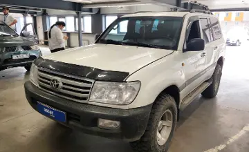 Toyota Land Cruiser 2006 года за 7 500 000 тг. в Астана фото 1