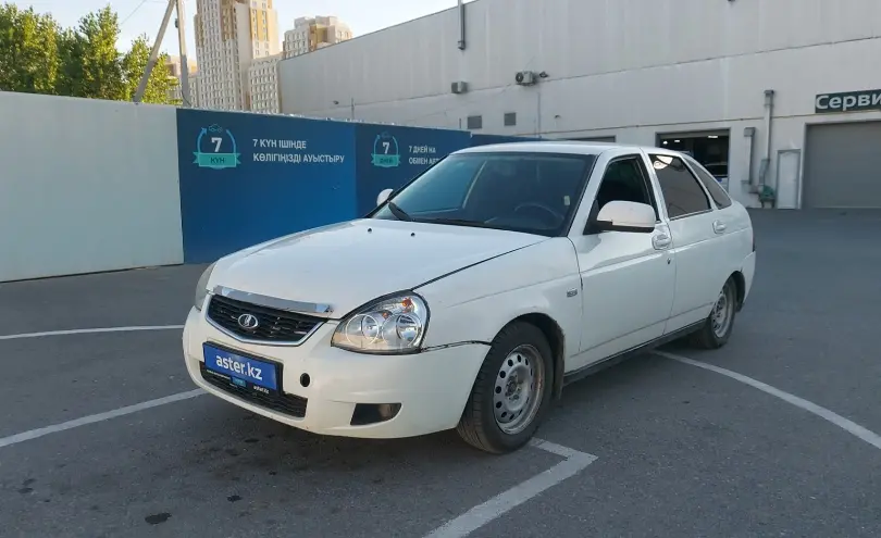 LADA (ВАЗ) Priora 2010 года за 1 000 000 тг. в Шымкент