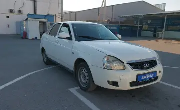 LADA (ВАЗ) Priora 2010 года за 1 000 000 тг. в Шымкент фото 2