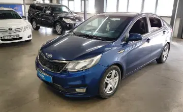Kia Rio 2015 года за 4 500 000 тг. в Астана фото 1