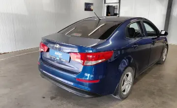 Kia Rio 2015 года за 4 500 000 тг. в Астана фото 3