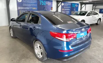 Kia Rio 2015 года за 4 500 000 тг. в Астана фото 4