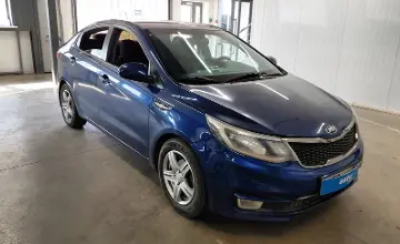 Kia Rio 2015 года за 4 500 000 тг. в Астана фото 2