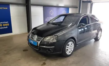 Volkswagen Jetta 2006 года за 2 500 000 тг. в Астана фото 1