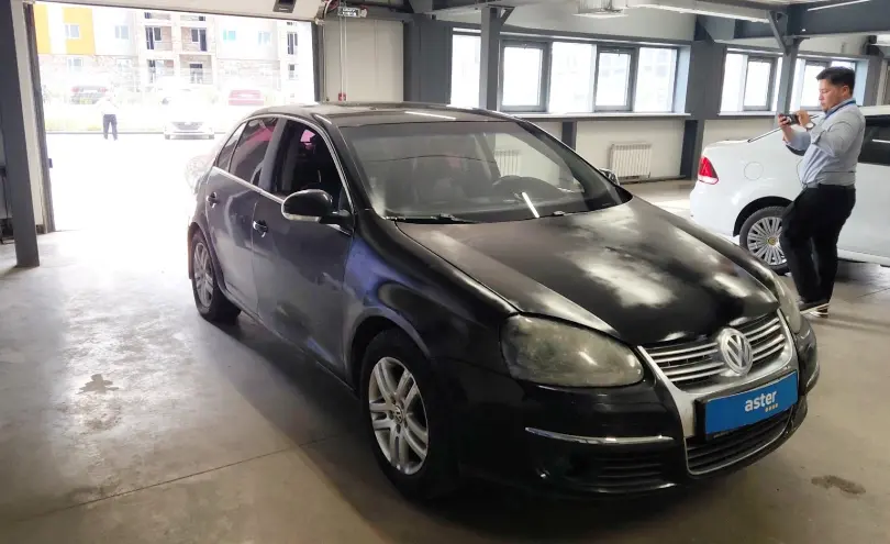 Volkswagen Jetta 2006 года за 2 500 000 тг. в Астана фото 2