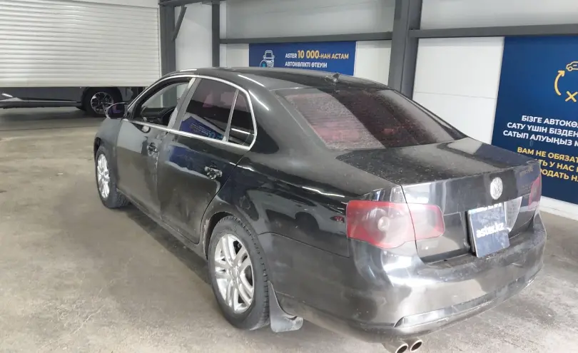 Volkswagen Jetta 2006 года за 2 500 000 тг. в Астана фото 4