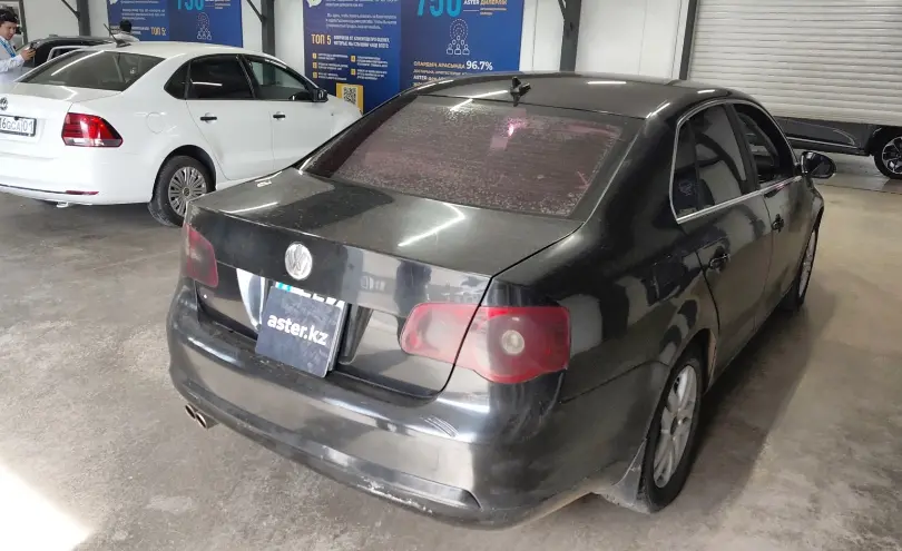 Volkswagen Jetta 2006 года за 2 500 000 тг. в Астана фото 3