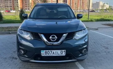 Nissan X-Trail 2015 года за 7 500 000 тг. в Астана фото 2