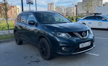 Nissan X-Trail 2015 года за 7 500 000 тг. в Астана фото 3
