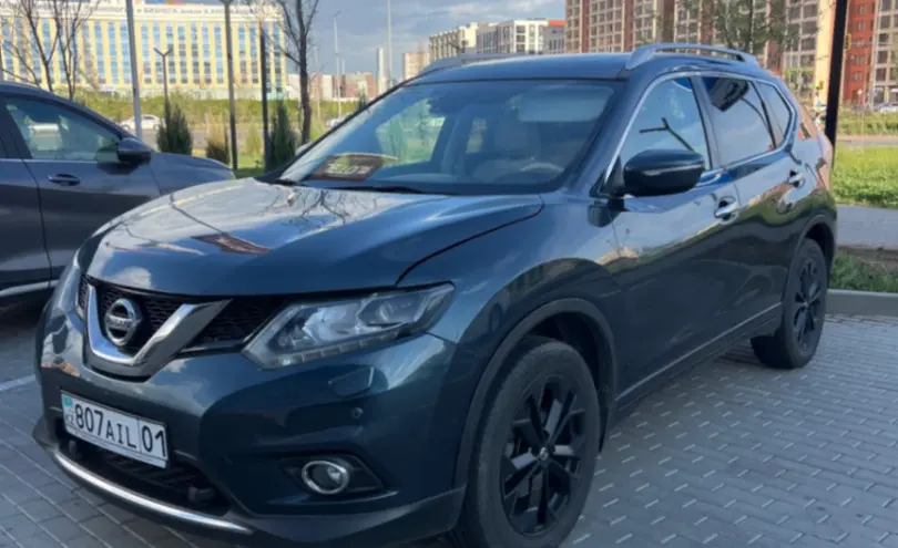 Nissan X-Trail 2015 года за 7 500 000 тг. в Астана