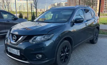 Nissan X-Trail 2015 года за 7 500 000 тг. в Астана фото 1