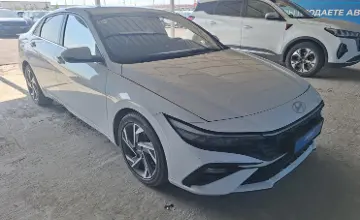 Hyundai Elantra 2024 года за 8 000 000 тг. в Алматы фото 3