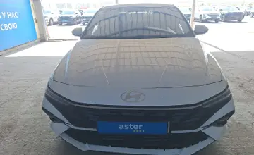 Hyundai Elantra 2024 года за 8 000 000 тг. в Алматы фото 2