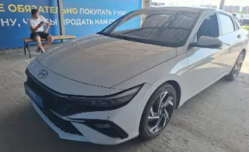 Hyundai Elantra 2024 года за 8 000 000 тг. в Алматы фото 1