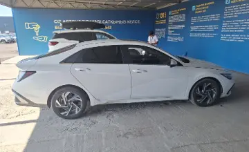 Hyundai Elantra 2024 года за 8 000 000 тг. в Алматы фото 4