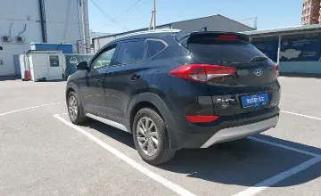 Hyundai Tucson 2018 года за 9 000 000 тг. в Шымкент фото 4