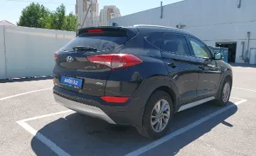 Hyundai Tucson 2018 года за 9 000 000 тг. в Шымкент фото 3
