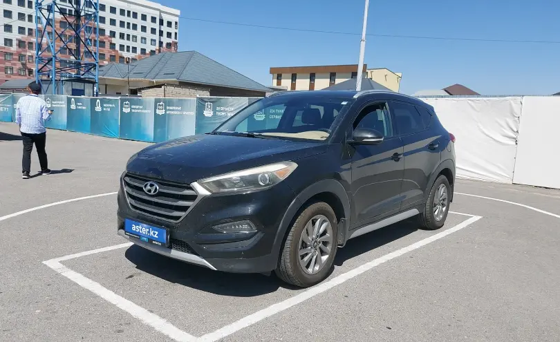 Hyundai Tucson 2018 года за 9 000 000 тг. в Шымкент
