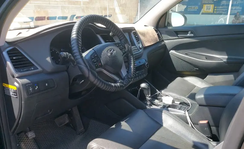 Hyundai Tucson 2018 года за 9 000 000 тг. в Шымкент фото 5