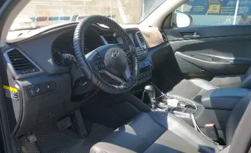 Hyundai Tucson 2018 года за 9 000 000 тг. в Шымкент фото 5