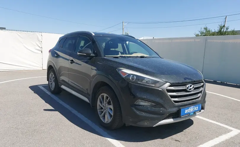 Hyundai Tucson 2018 года за 9 000 000 тг. в Шымкент фото 2