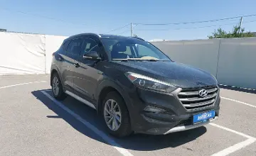 Hyundai Tucson 2018 года за 9 000 000 тг. в Шымкент фото 2